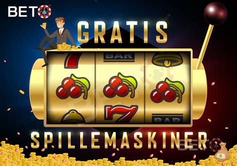 gratis slots spillemaskiner